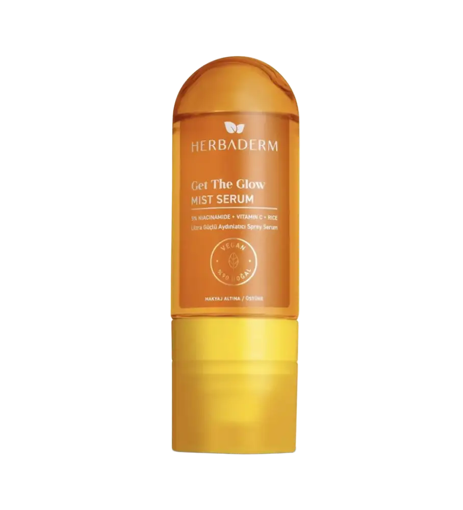 Herba Derm Get The Glow Mist Serum