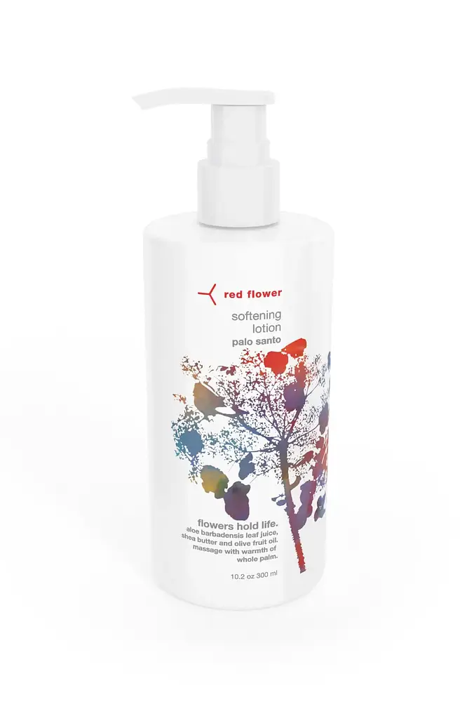 Red Flower Softening Lotion Pablo Santo