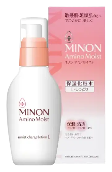 Minon Amino Moist Moist Charge Lotion