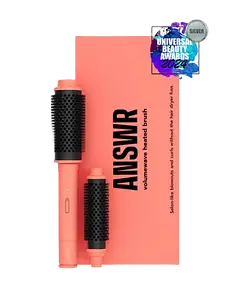Answr Volumewave Heated Brush