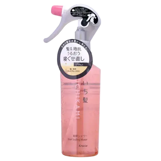 Kracie Ichikami Hair Styling Water