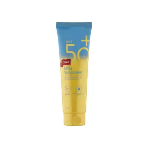 Coles SPF 50+ Sunscreen Ultra Tube