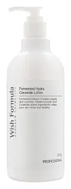 Wish Formula Fermented Hydra Ceramide Lotion