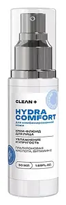 Clean+ Hydra Comfort Fluid