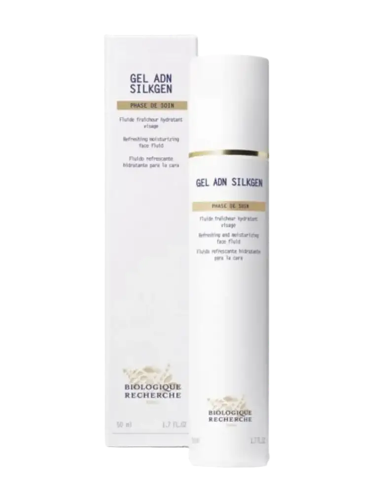Biologique Recherche Gel ADN Silkgen Refreshing Moisturizing Face Fluid