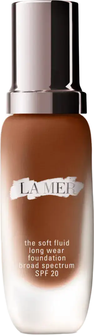 La Mer Soft Fluid Long Wear Foundation Broad Spectrum SPF 20 420 Terra