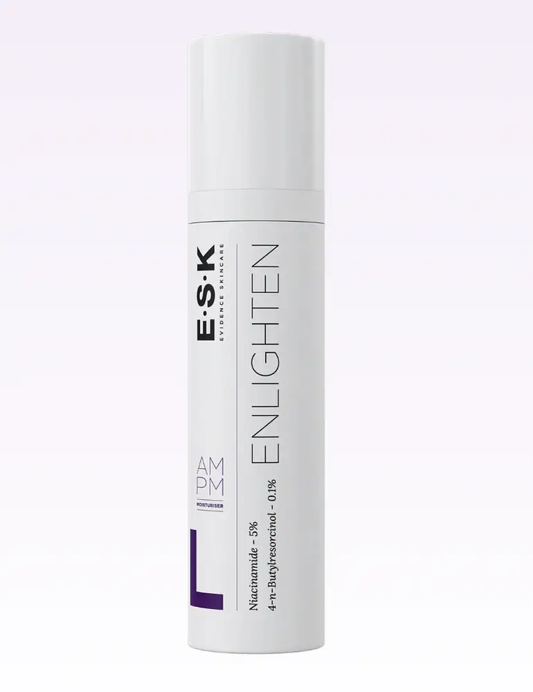Evidence Skincare (E.S.K) enlighten