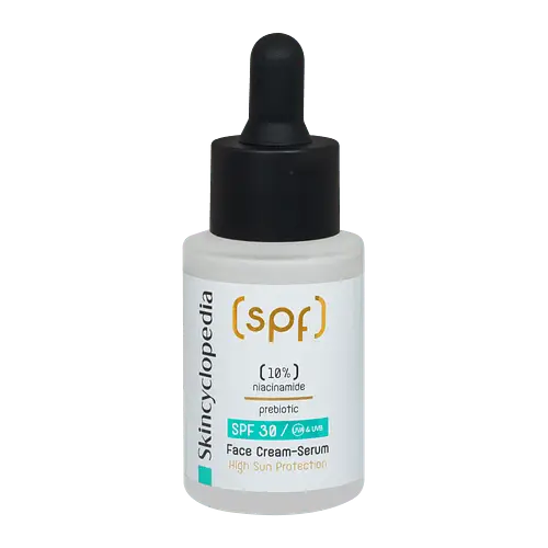 Skincyclopedia 10% Niacinamide Face Cream-Serum SPF 30