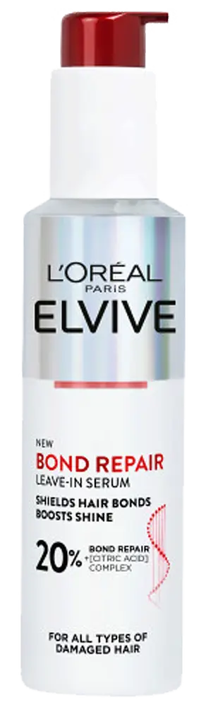 L'Oreal Bond Repair Leave-In Serum For Damaged Hair UK
