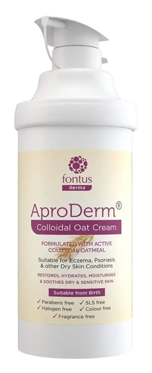 AproDerm Colloidal Oat Cream
