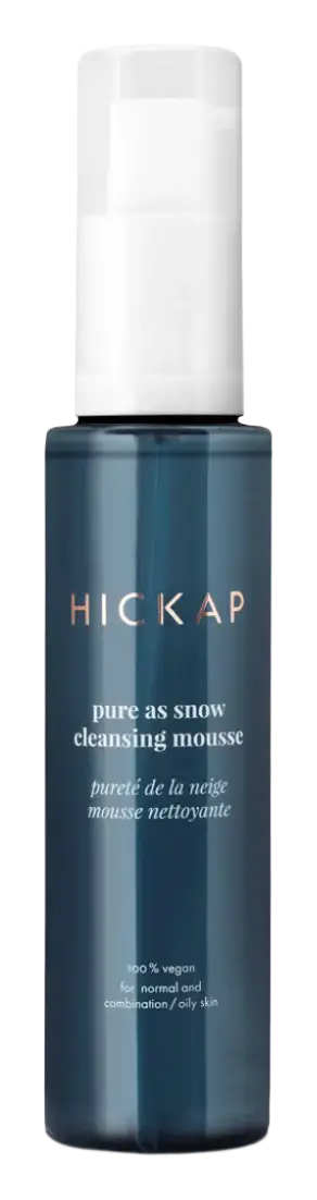 Hickap Pure As Snow Cleansing Mousse