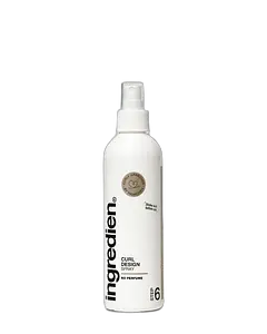 Ingredien Curl Design Spray Without Perfume