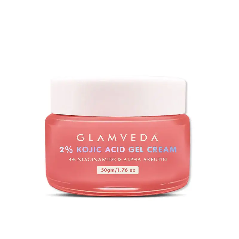 Glamveda 2% Kojic Acid Gel Cream