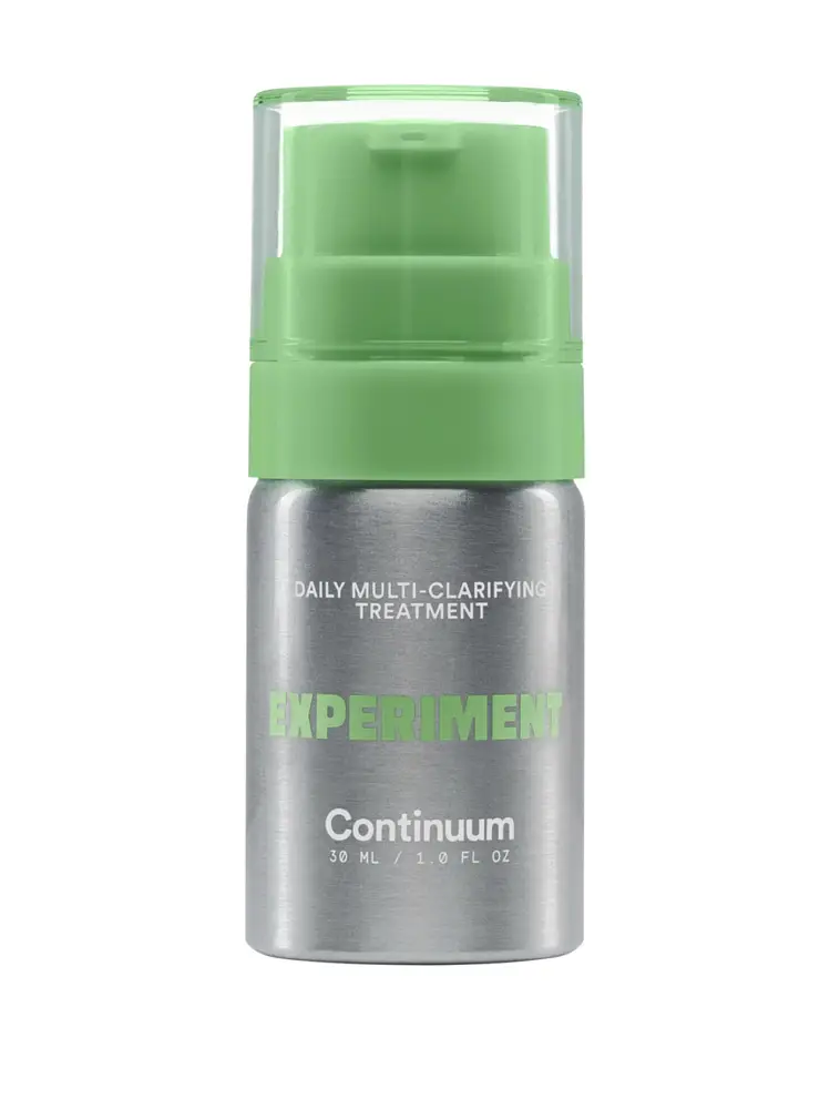 Experiment Beauty Continuum Daily Multi-Clarifying Treatment