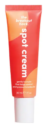 The Breakout Hack Spot Cream