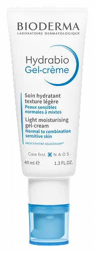 Bioderma Hydrabio Gel Cream Moisturizer