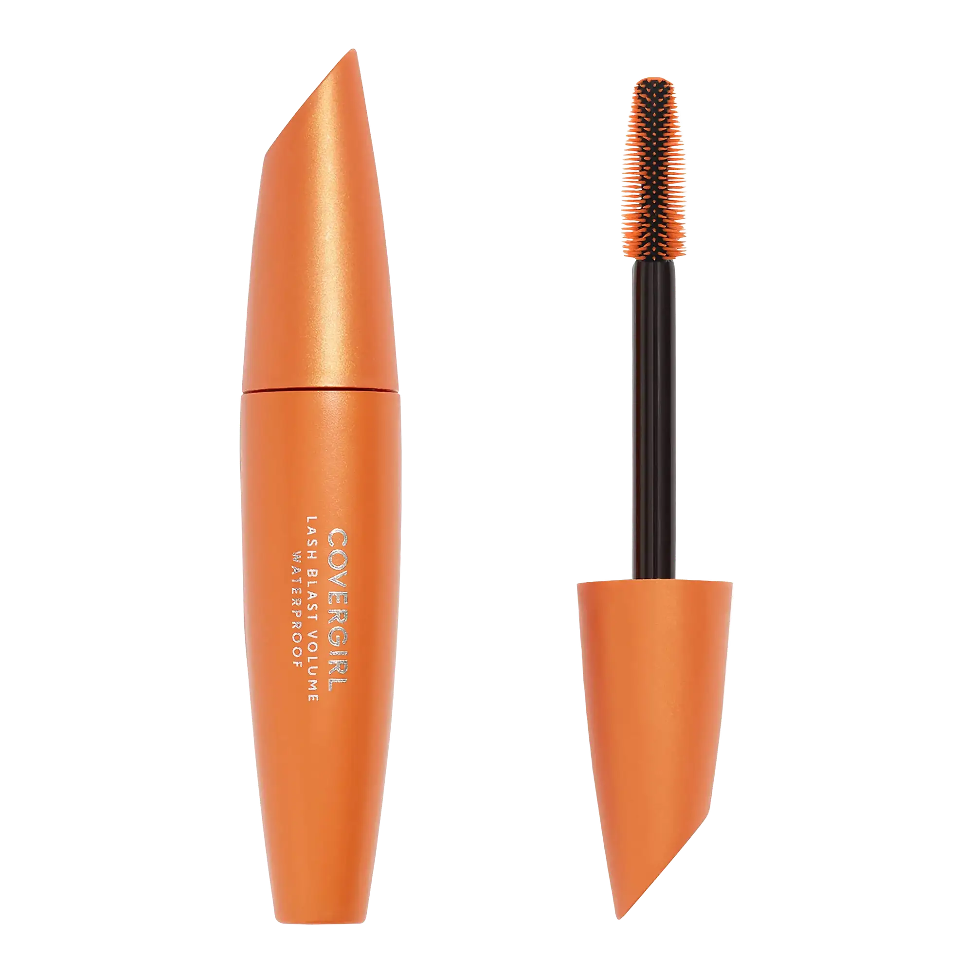 Covergirl Lash Blast Volume Waterproof Mascara Black Brown