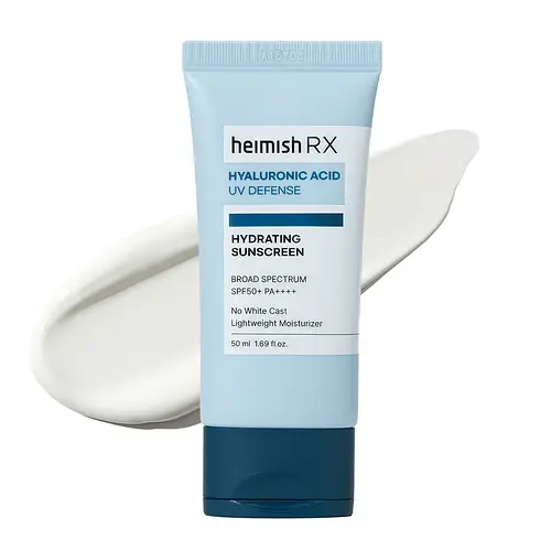heimish RX Hyaluronic Acid Hydrating Sunscreen SPF50+ PA++++