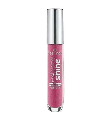 Essence Extreme Shine Lip Gloss Glazed Berry