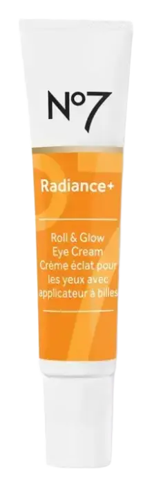 No7 Radiance+ Roll & Glow Eye Cream
