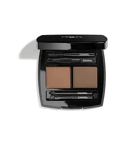 Chanel La Palette Sourcils Brow-Filling And Defining Wax And Powder Duo 01 Light