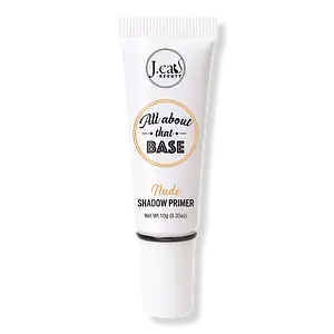 J.Cat Beauty All About That Base Shadow Primer EP102 Nude