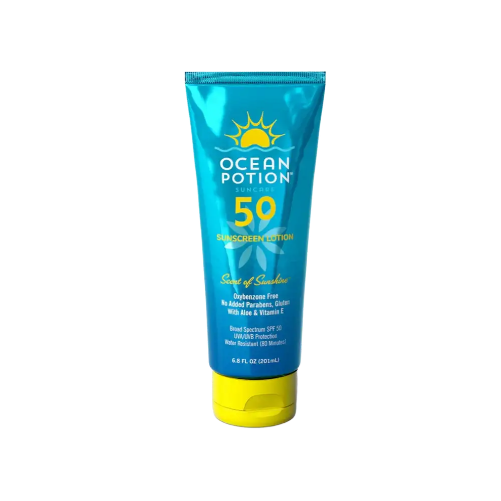 Ocean Potion Sunscreen Lotion SPF 50