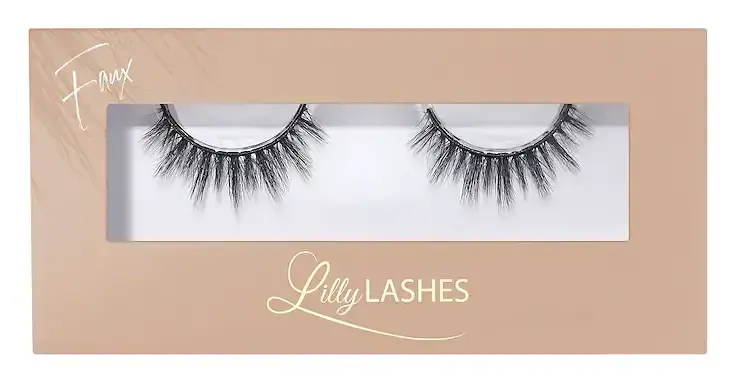 Lilly Lashes Everyday Faux Mink Lashes Miami Everyday