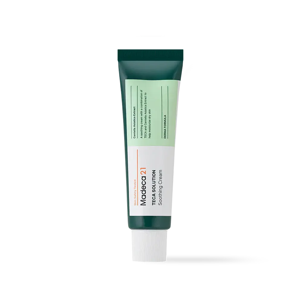 Madeca21 Teca Solution Soothing Cream