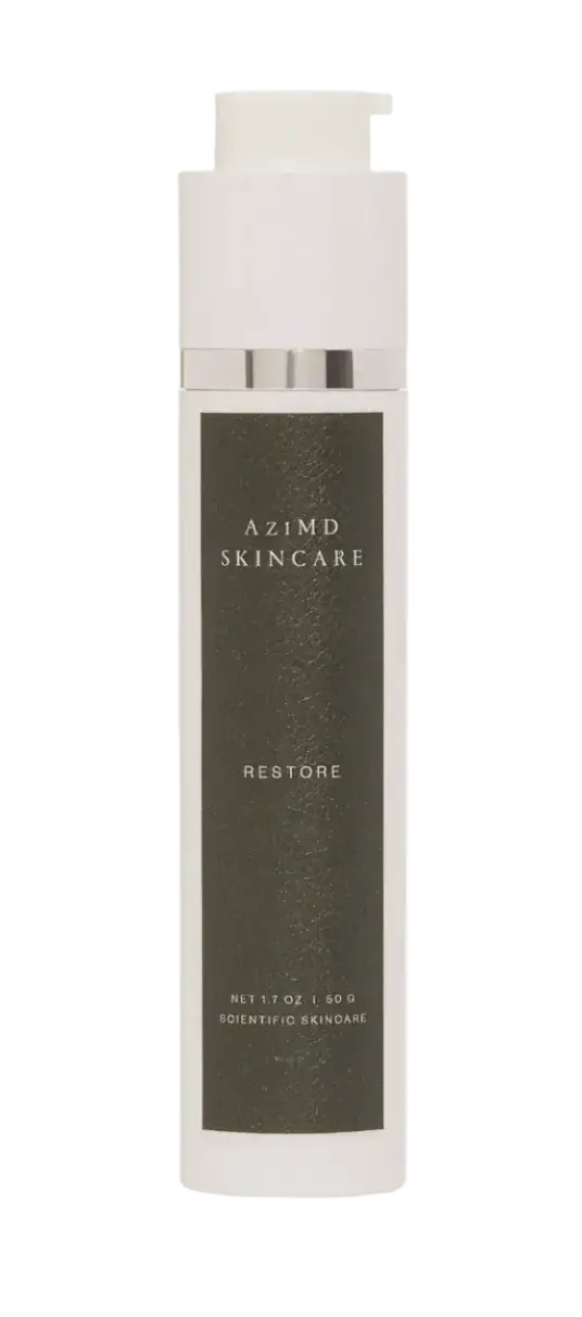 AziMD Skincare Restore Facial Cream