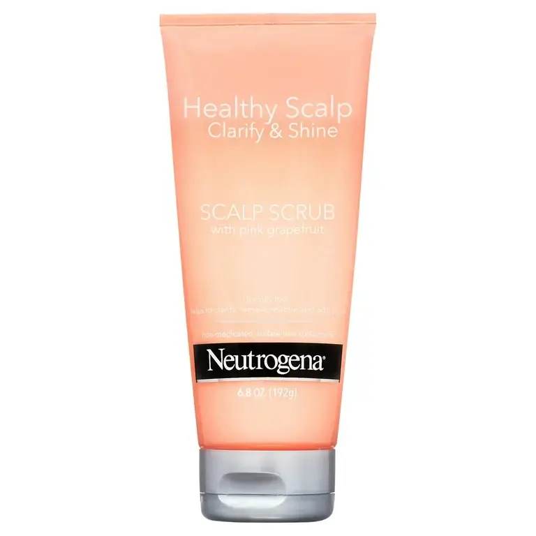Neutrogena Healthy Scalp Clarify & Shine Scalp Scrub