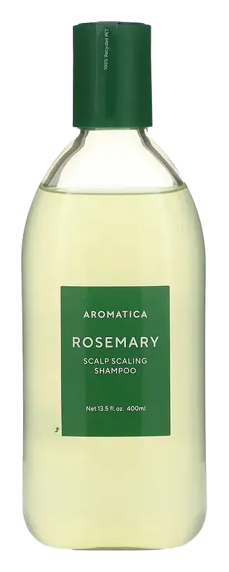 Aromatica Rosemary Scalp Scaling Shampoo