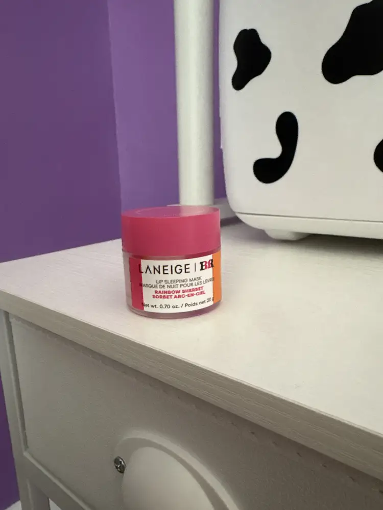 Laneige Lip Sleeping Mask Rainbow Sherbet