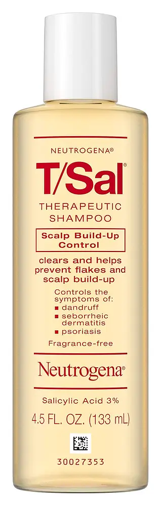 Neutrogena T/Sal® Therapeutic Shampoo-Scalp Build-Up Control