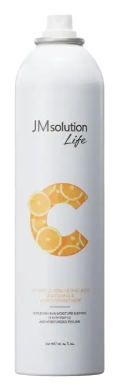 JMsolution Life Vitamin C Hyaluronic Acid Soothing & Moisturizing Mist