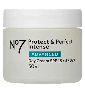 No7 Protect & Perfect Intense Advanced Day Cream SPF 15