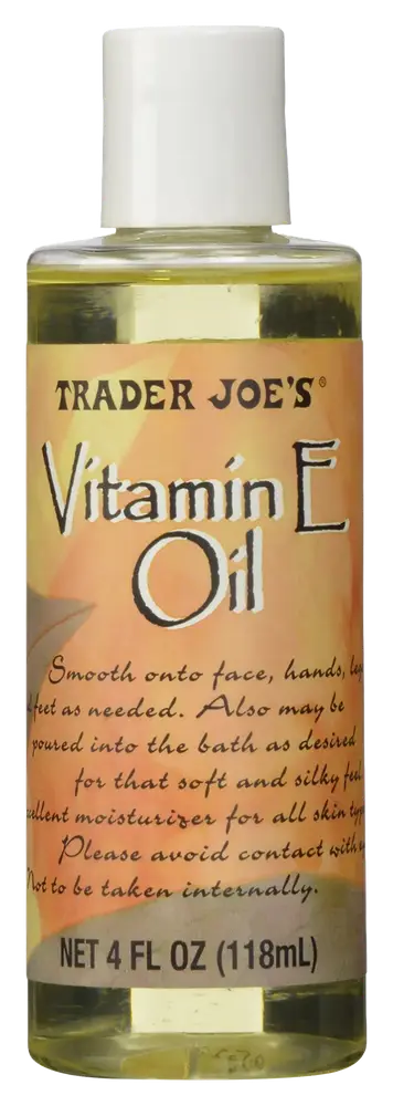 Trader Joe's Vitamin E Oil