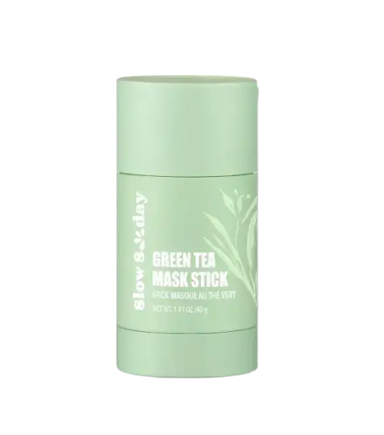 Slow Sunday Charcoal Mask Stick Green Tea