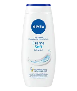 Nivea Creme Soft Body Wash With Almond Oil UK