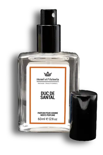 Henri Et Victoria Men's Perfume Duc de Santal
