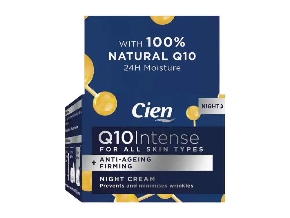 Cien Q10 Intense Night Cream