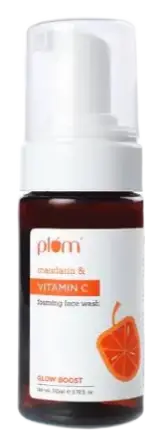 Plum Goodness Vitamin C Foaming Face Wash