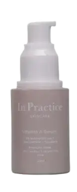In Practice Skincare Vitamin A Serum