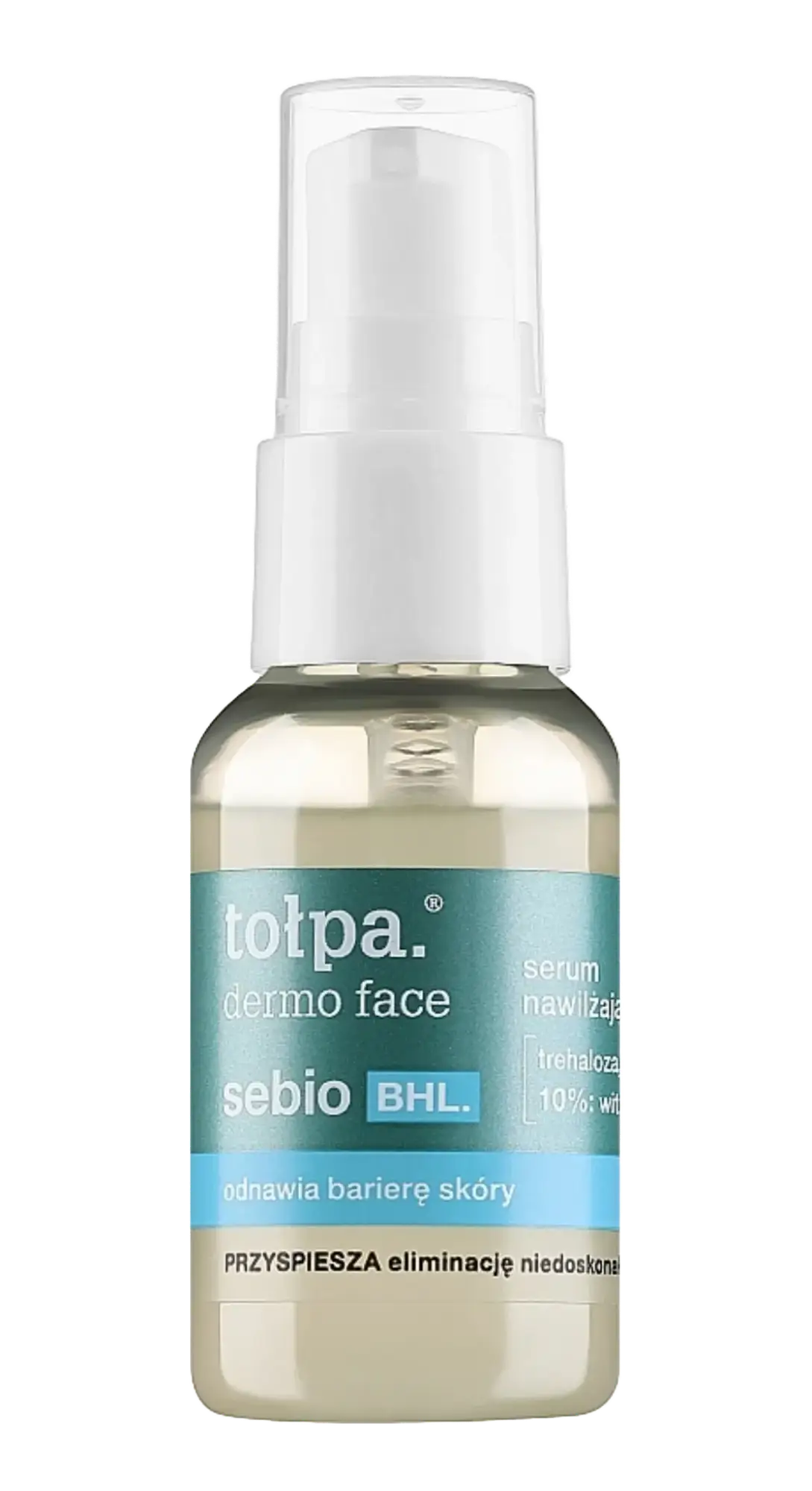 Tołpa Moisturizing & Soothing Face Serum