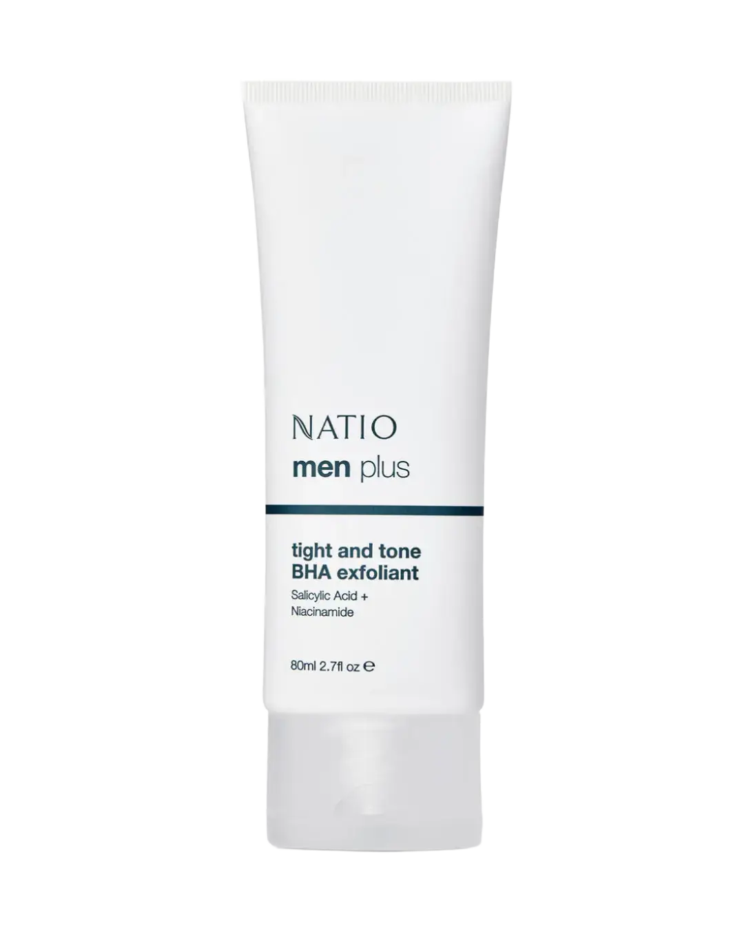 Natio Men Plus Tight And Tone BHA Exfoliant