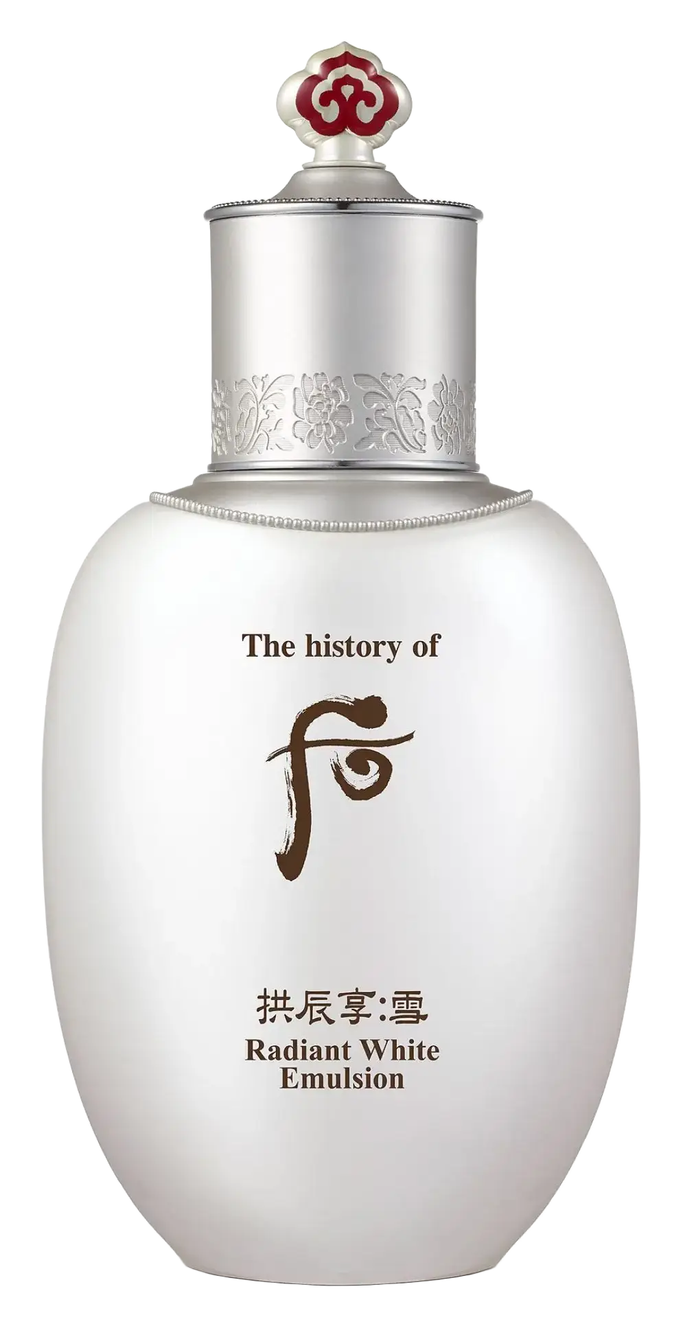 The History of Whoo Gongjinhyang Seol Radiant White Emulsion