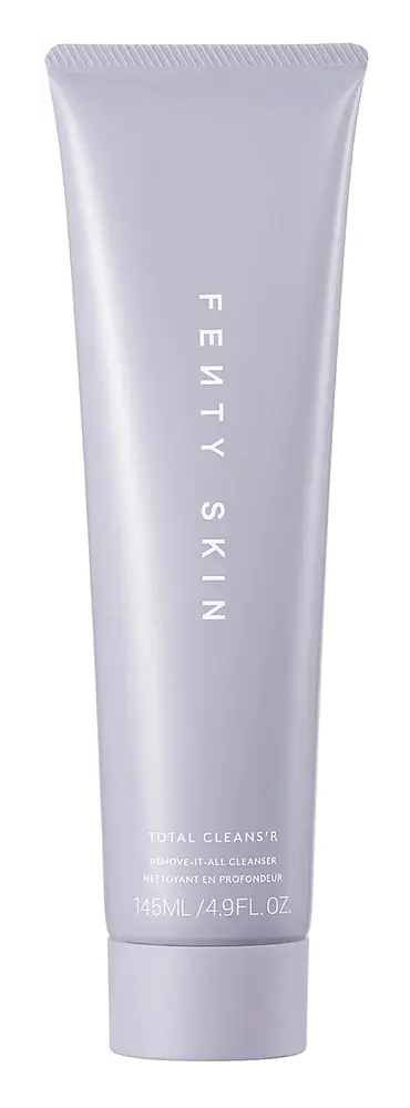 Fenty Beauty Vegan Face Wash & Facial Cleanser (Fragrance-Free)