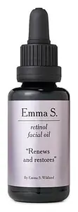 Emma S. Retinol Facial Oil