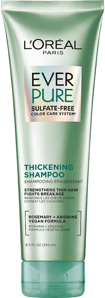 L'Oreal Ever Pure Sulfate Free Thickening Shampoo