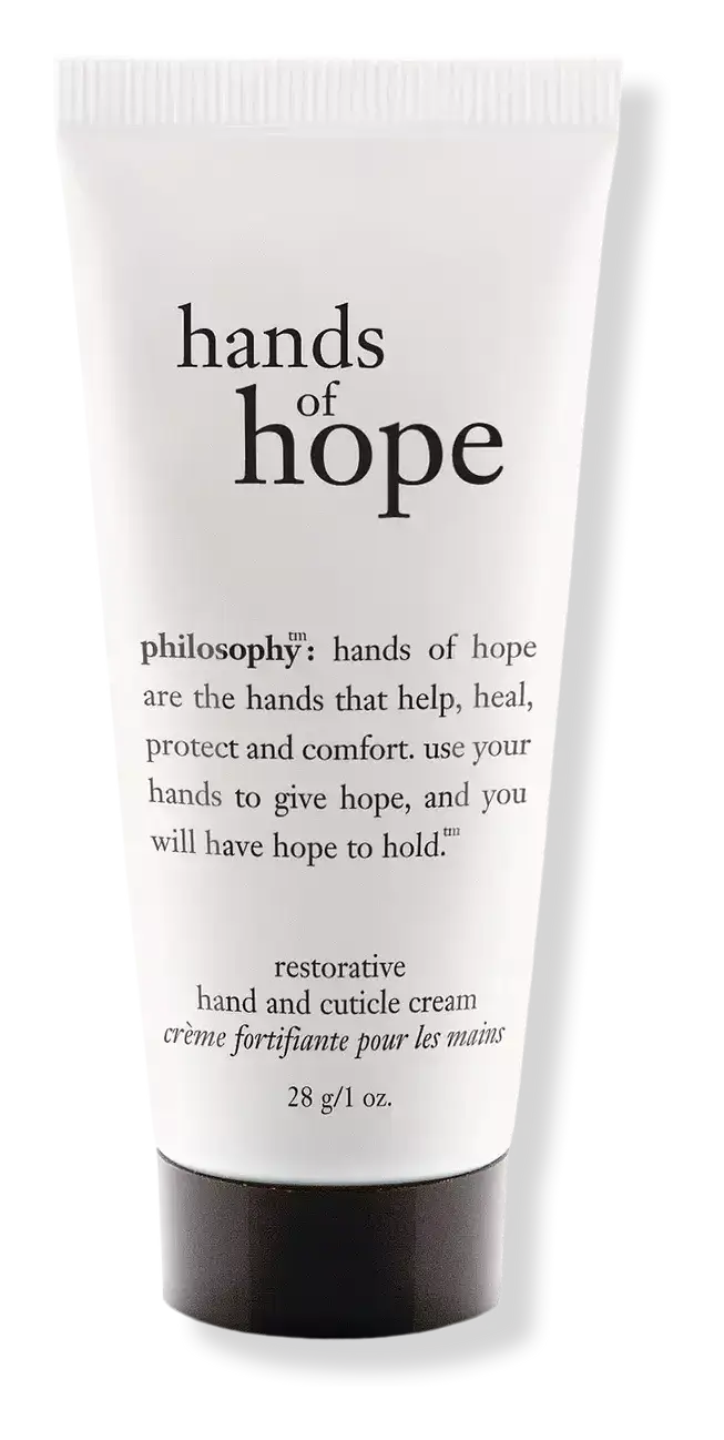 Philosophy Hands of Hope Hand and Cuticle Cream